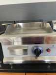 Dwa Grille gazowe royal catering propan/butan