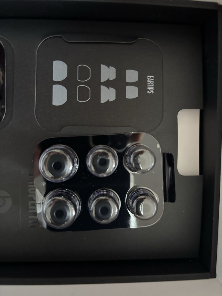 Beatsx apple earphones auscultadores