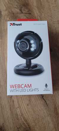 Kamerka internetowa Trust Pro webcam