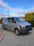 Volkswagen Transporter VW T5 long 9os 140KM HAK