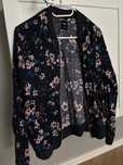 Sinsay Kurtka bomberka crop S