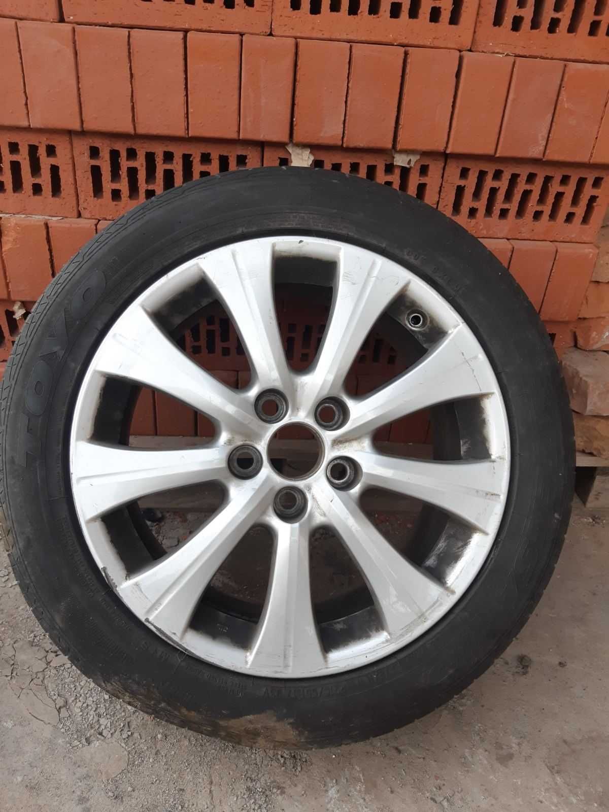 Шина резина Toyo 215/55 R17