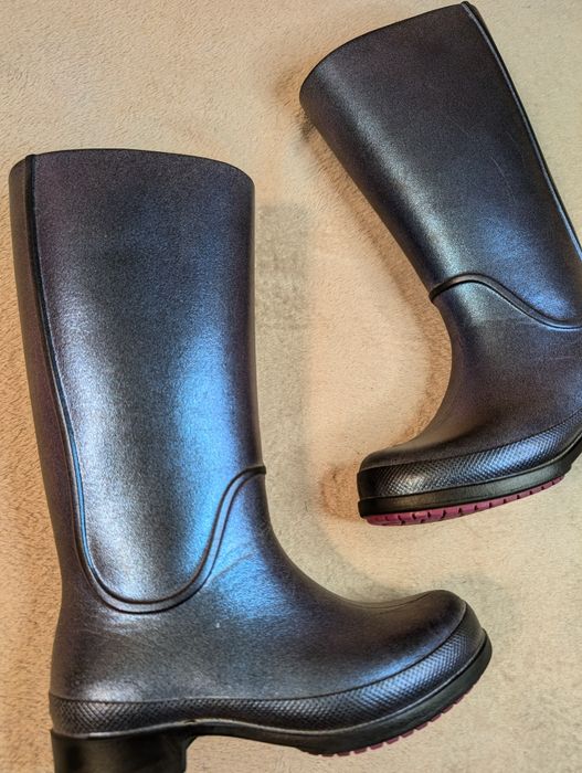 Резинові сапоги Crocs 31-32р. 20см J 1  original