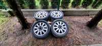 Witam sprzedam alufelgi marki Audi R15 5x112