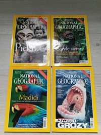 National Geographic Rocznik 2000 - 11 sztuk