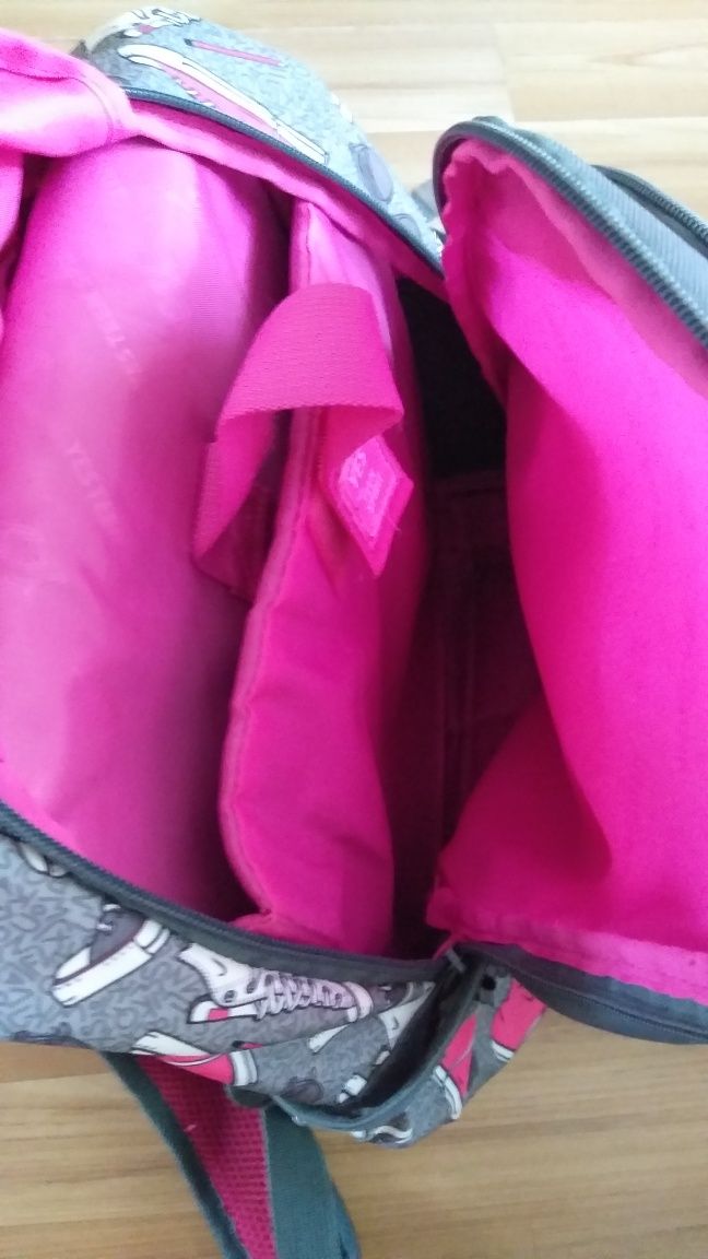 Рюкзак школьный "YES"для девочки.