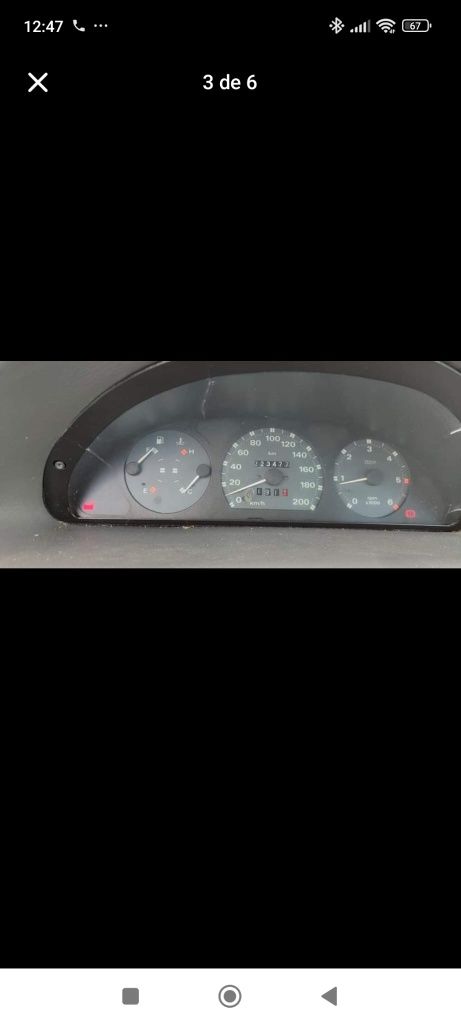 Fiat punto 1997 1.7 TD