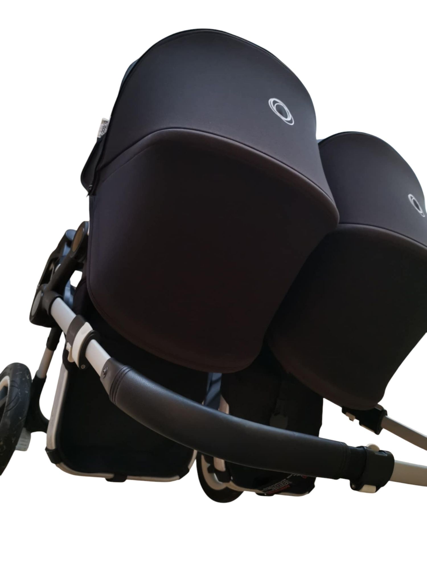 Wózek dziecięcy Bugaboo Donkey2 DUO , podwójny, rok po roku bliźniaki