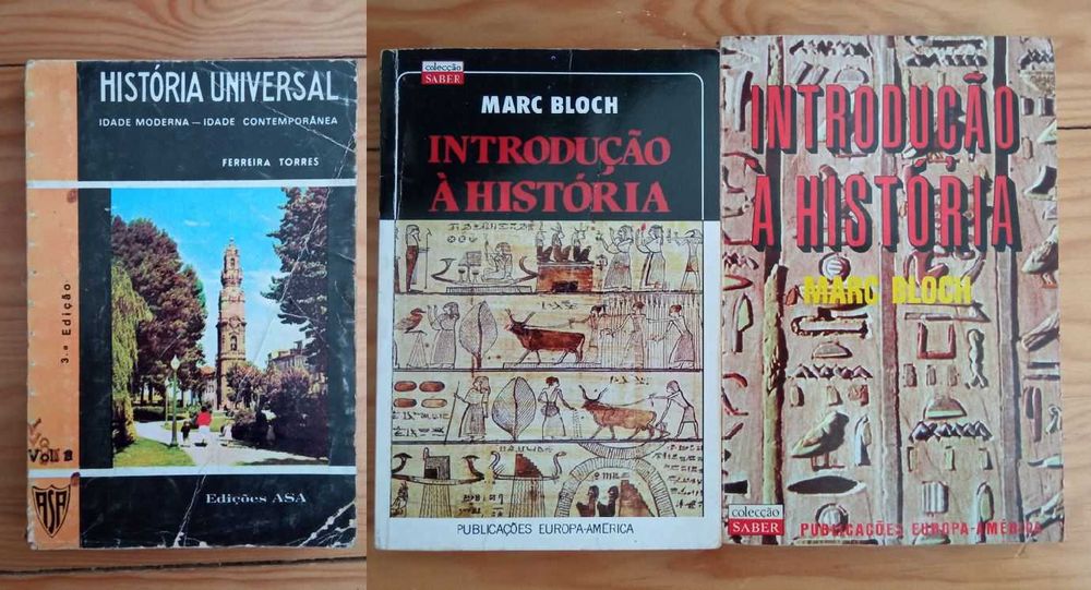 Introdução à História - História Universal