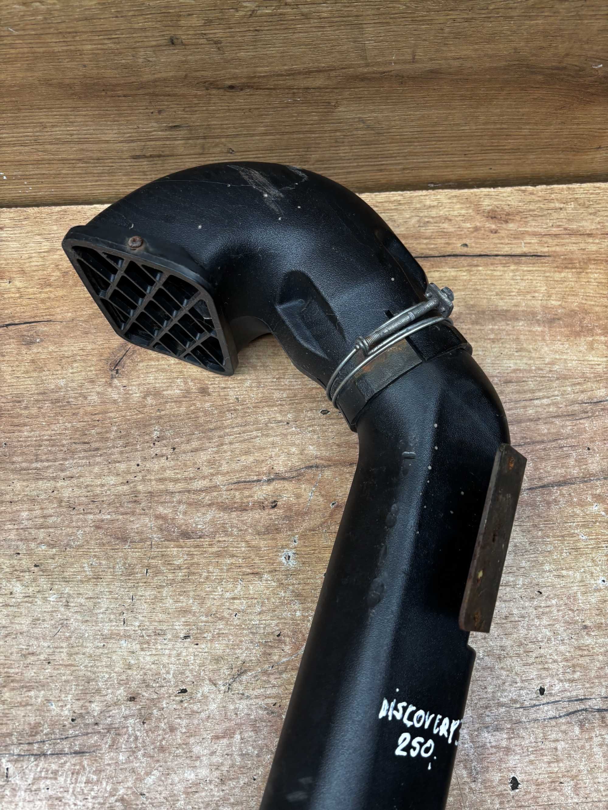 Snorkel wlot powietrza Land Rover Discovery 3