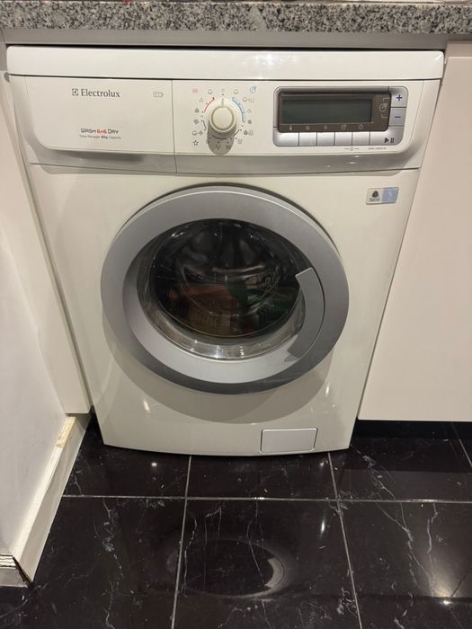 Máquina de lavar a roupa