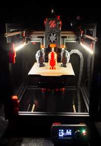 Impressora 3D - [Voron V0.1 - FULL METAL]