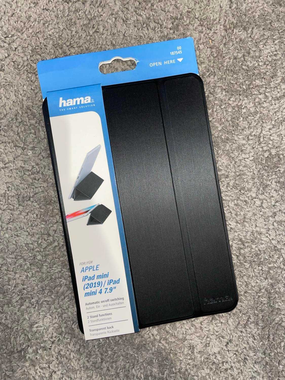 Hama Etui Fold Clear iPad Mini 2019/ mini 4 7.9''