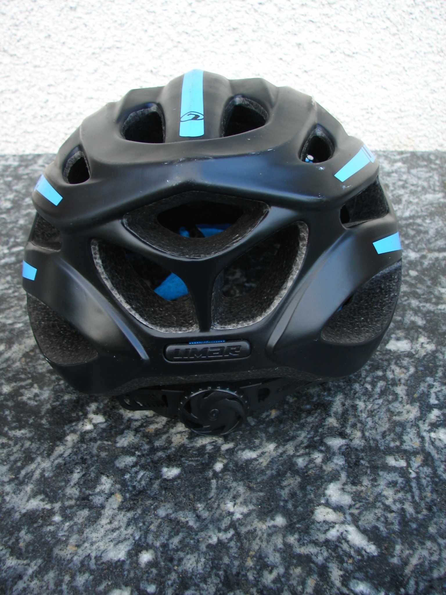 Kask rowerowy LIMAR 545 r M