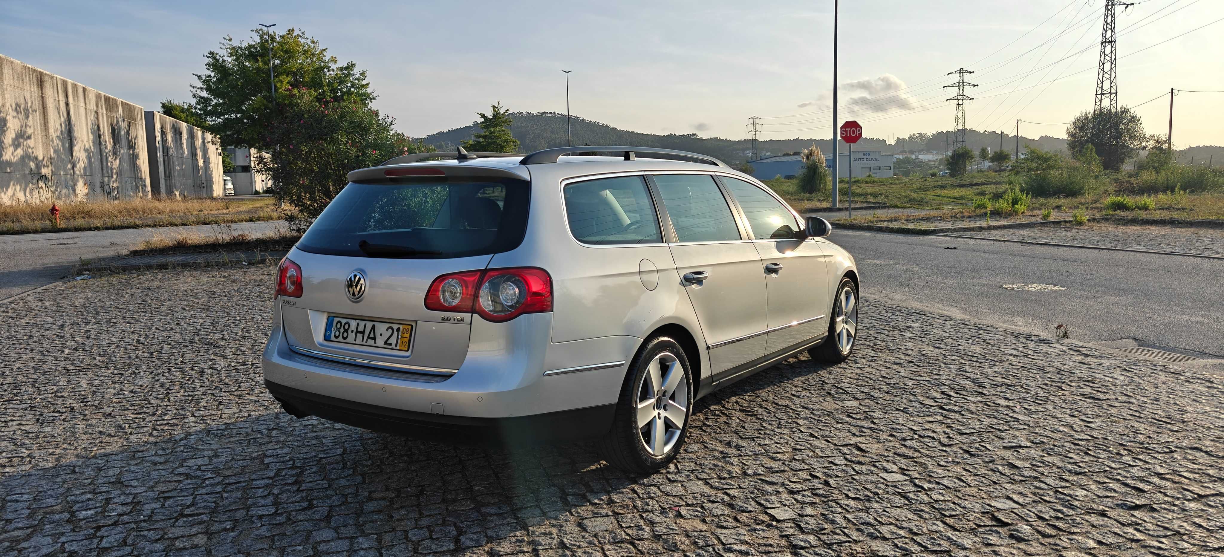Vw Passat 2.0 170cv