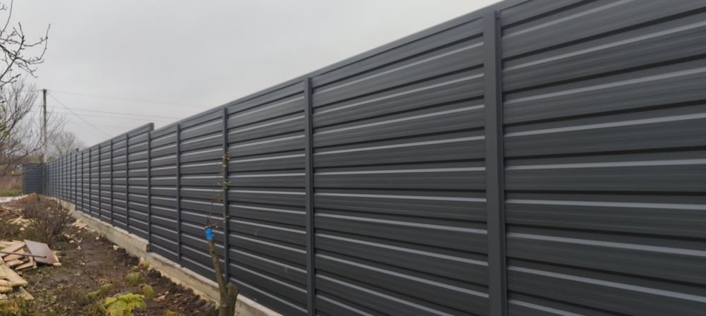 Ворота , відкатні , розпашні , калітка , навес