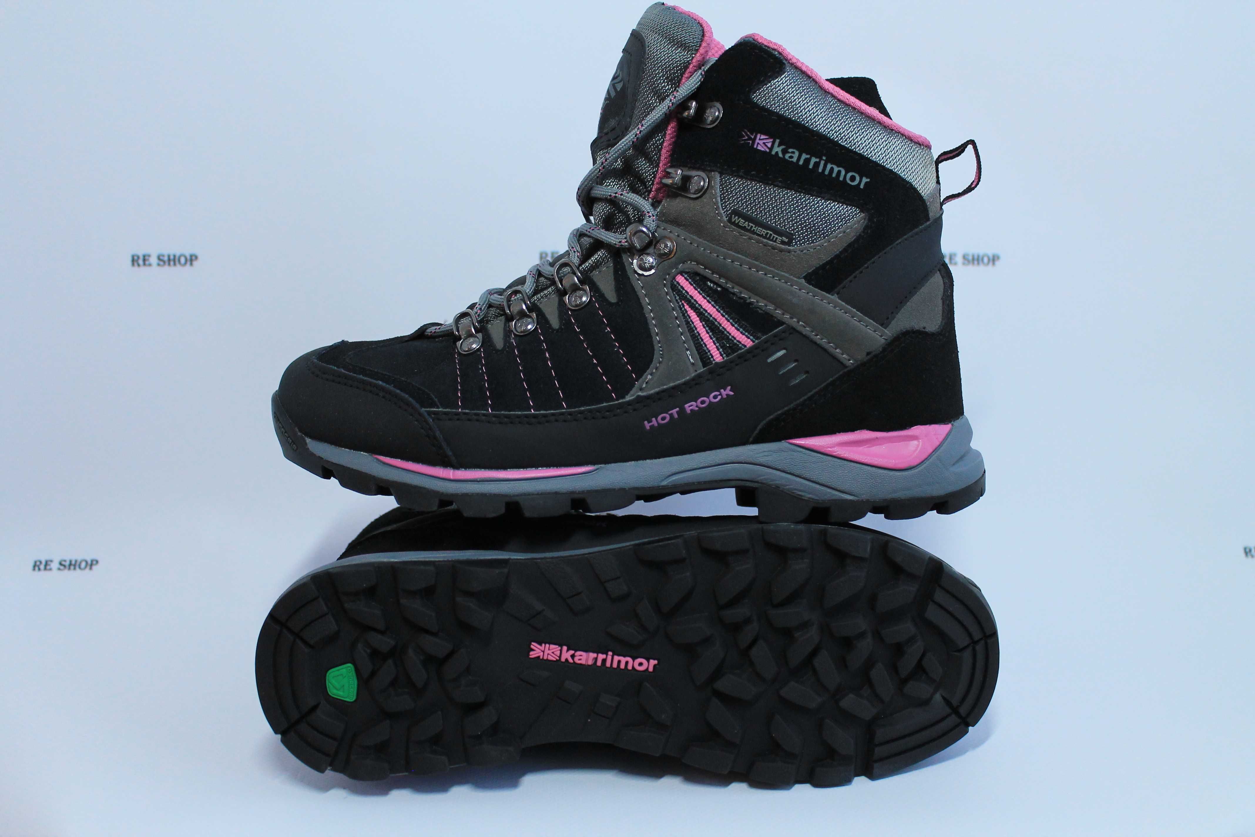 Жіночі черевики KARRIMOR Hot Rock (Англія), Waterproof