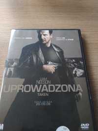Uprowadzona / Taken - Liam Neeson dvd