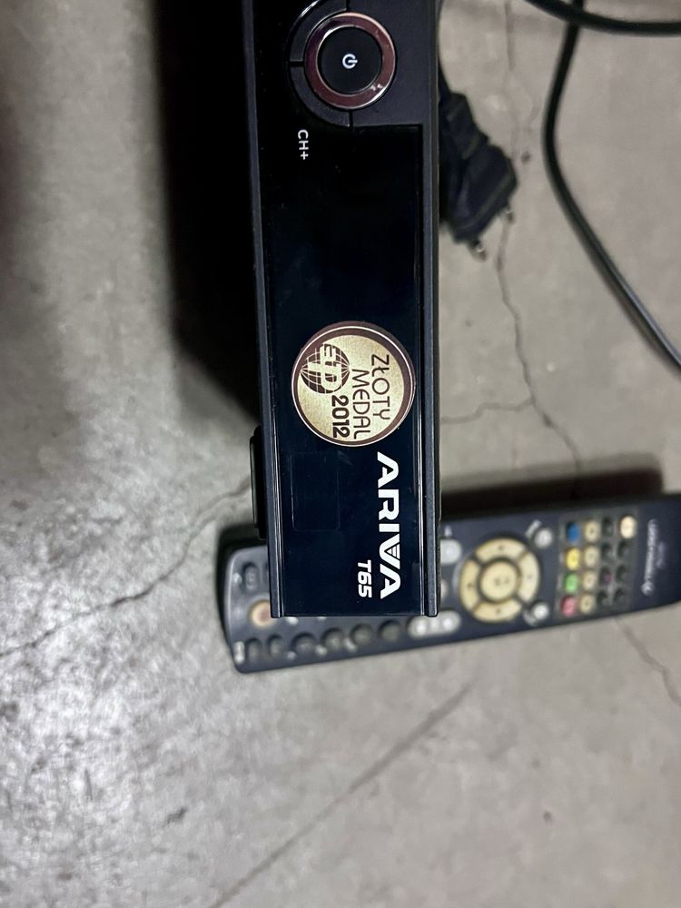 Tuner TV Ariva T65