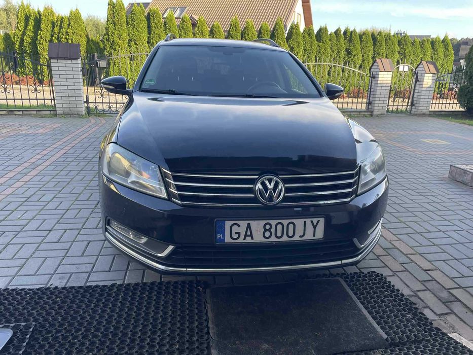 V-W passat 1,6 TDI