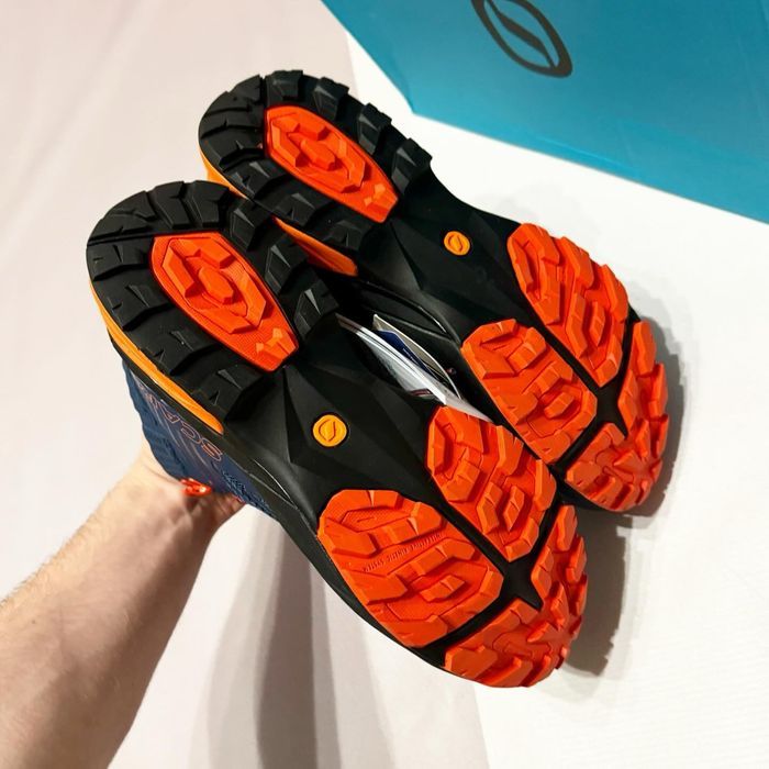 Нові зимові ботінки Scarpa Rush Mid Gore Tex Pro в розмірах