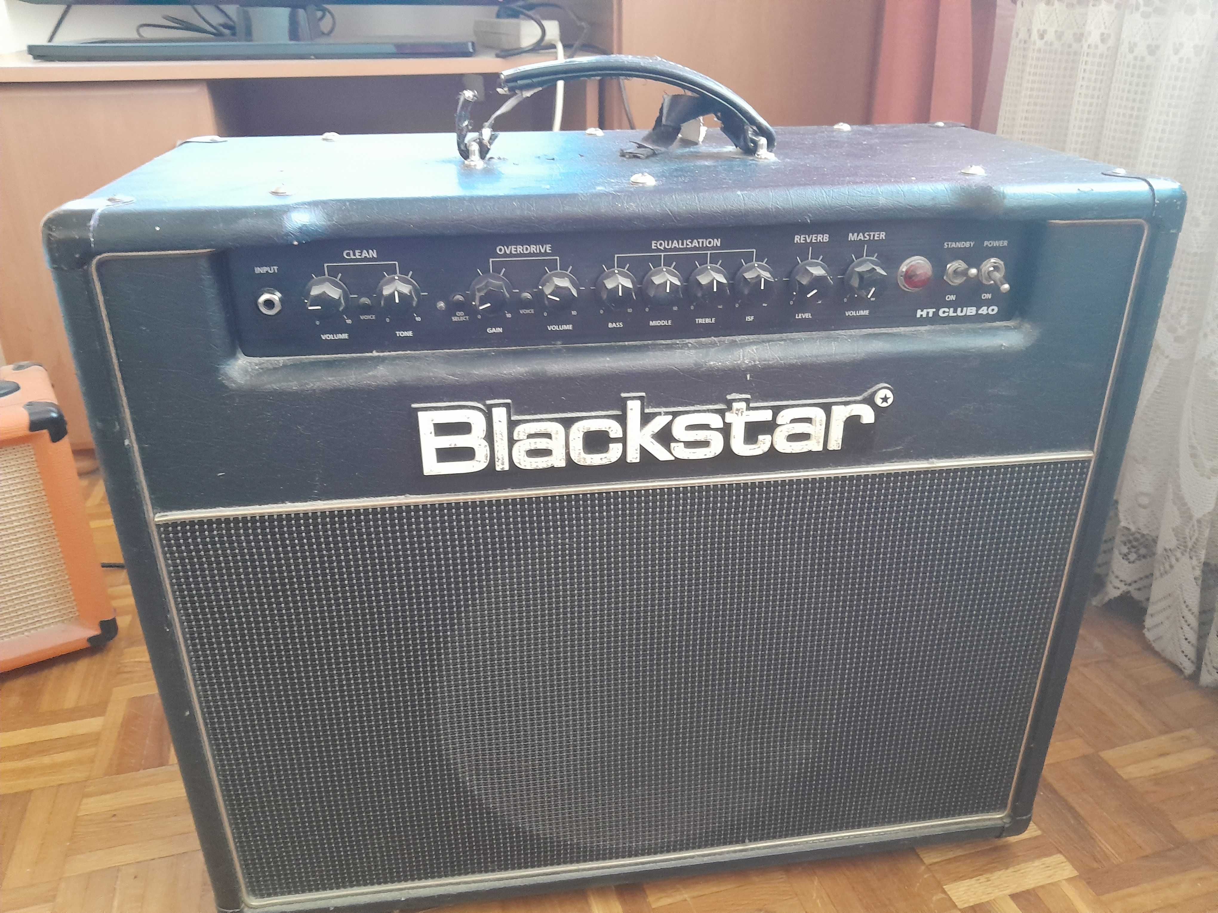 Wzmacniacz gitarowy Blackstar HT Club 40