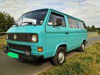 Volkswagen Transporter , Caravelle,  multivan , VW T3 , 1.6 TD