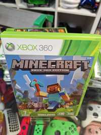 Minecraft XBOX 360, Sklep Wysyłka Wymiana