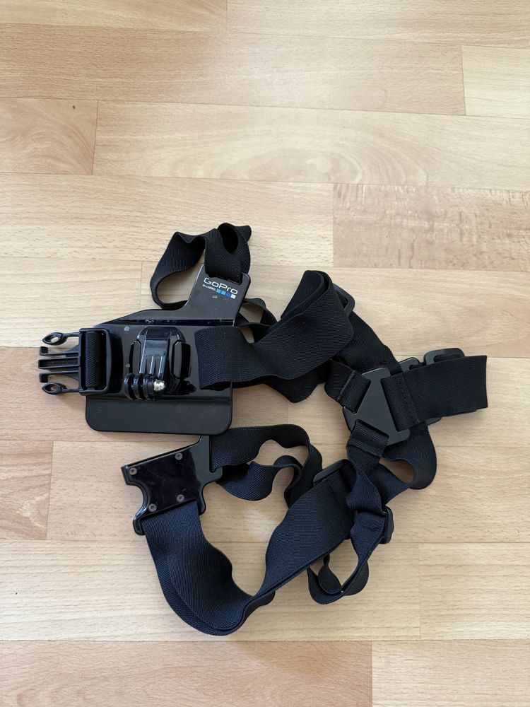 GoPro 7 black z dodatkami