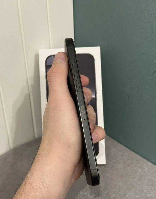 iPhone 16 Pro Max, 256 ГБ