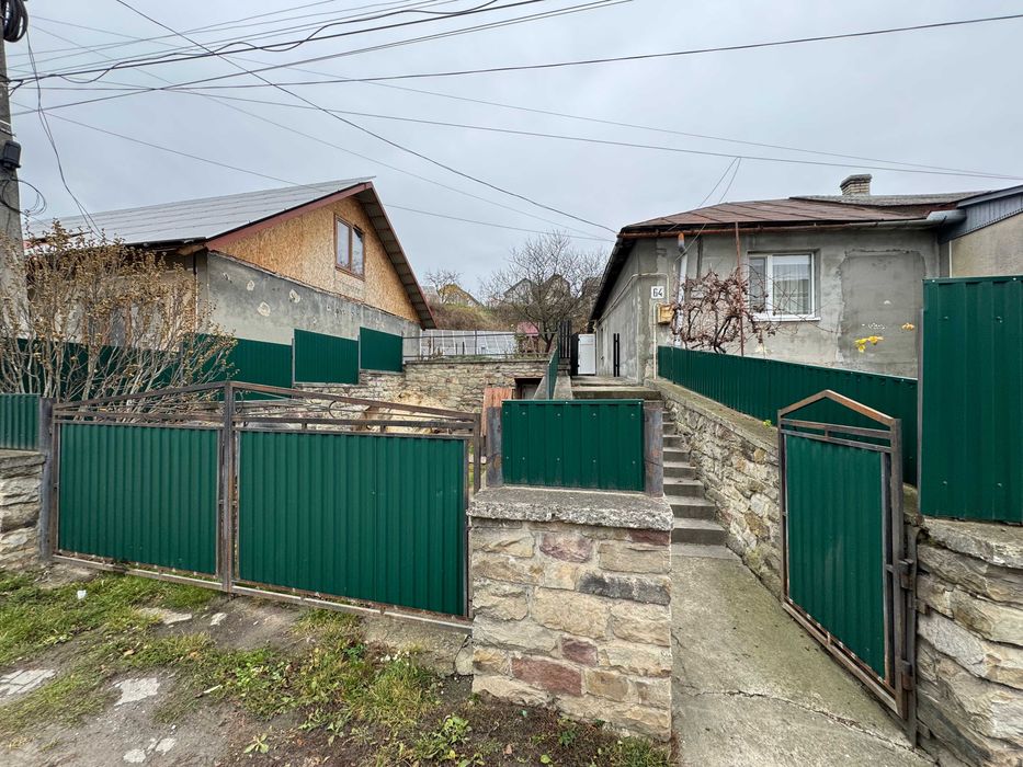 Житловий будинок у місті Бучач