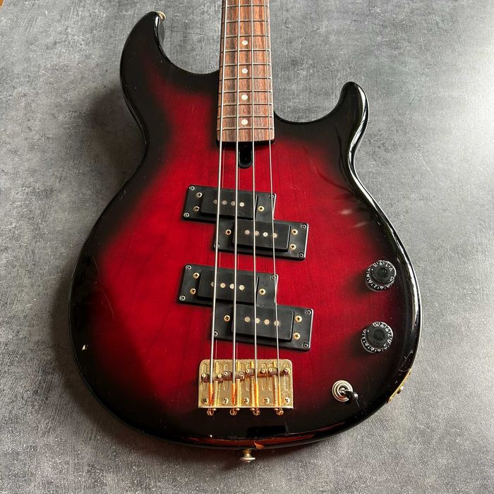 Yamaha BBVIII Made in Japan 2 x PB 1985 gitara basowa Precision bass