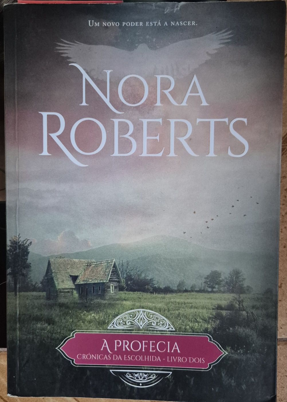 Livros de Nora Roberts
