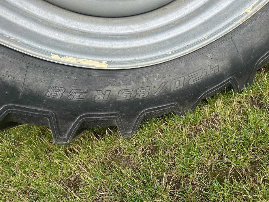 Opryskiwacz Mamut 5000 l 24m/20m