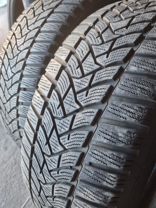 215 55 R17 Dunlop зимние шины резина Passat Camry Juke Sonata Optima