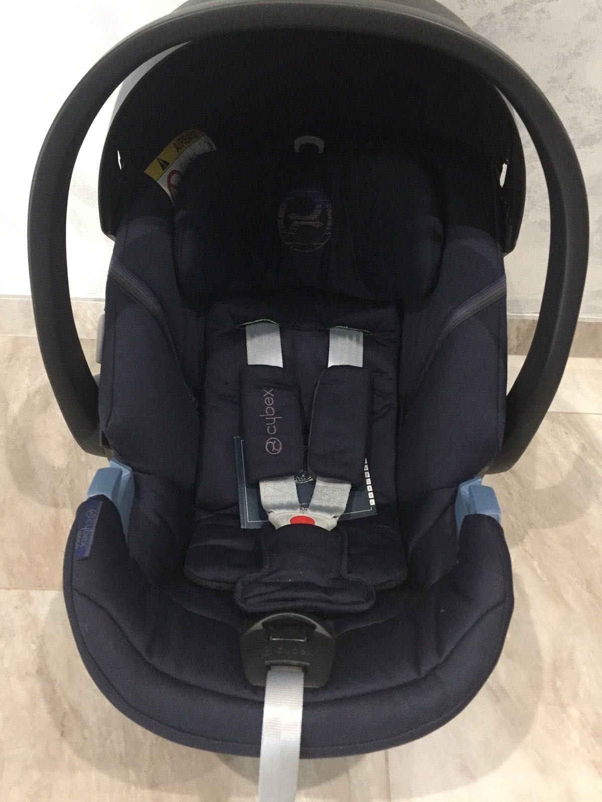 Автокрісло Cybex Gold