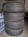 Bridgestone dueler A/T 265/65/17 2019 komplet