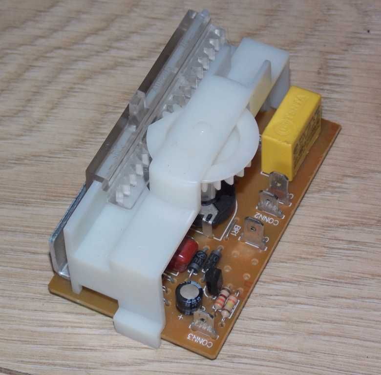 Moduł sterujący odkurzacza Elektrolux ECS54B