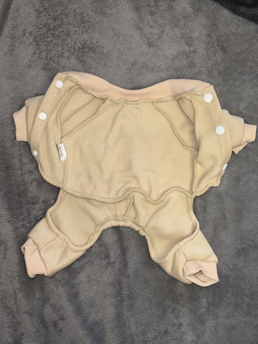 Комбінезон на маленьку собачку