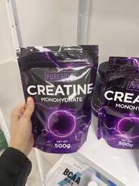 Creatine Monohydrate - 500 грам Креатин