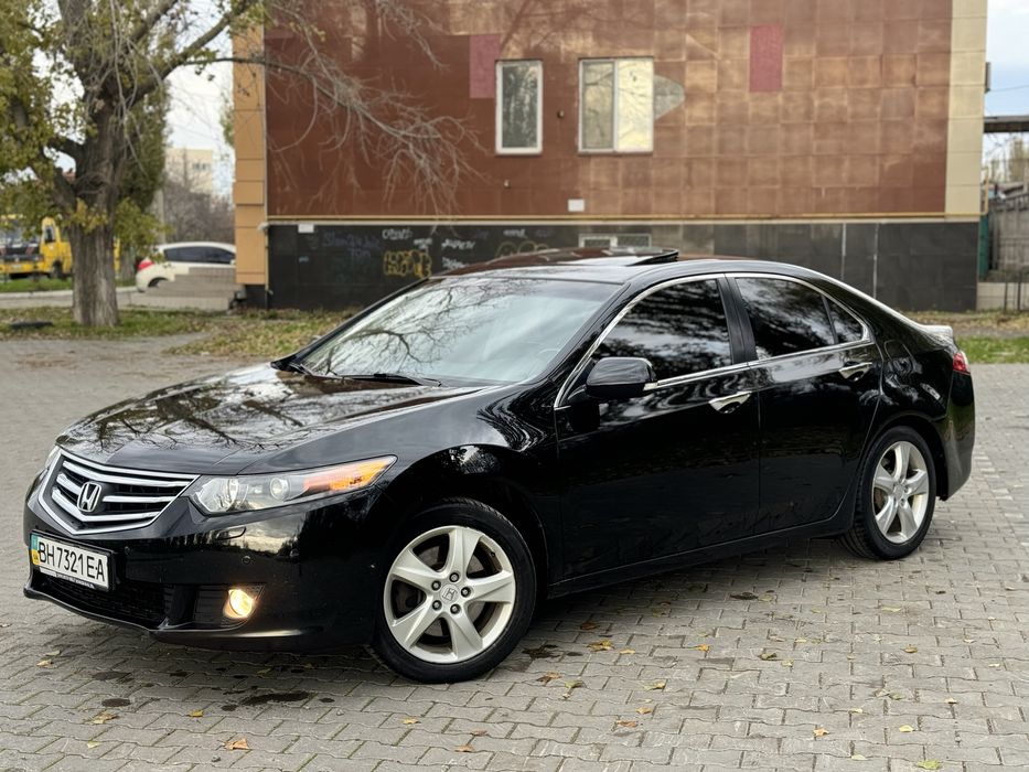 Honda Accord 2.4