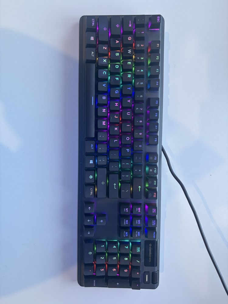 Steelseries Apex 5 Klawiatura mechaniczna