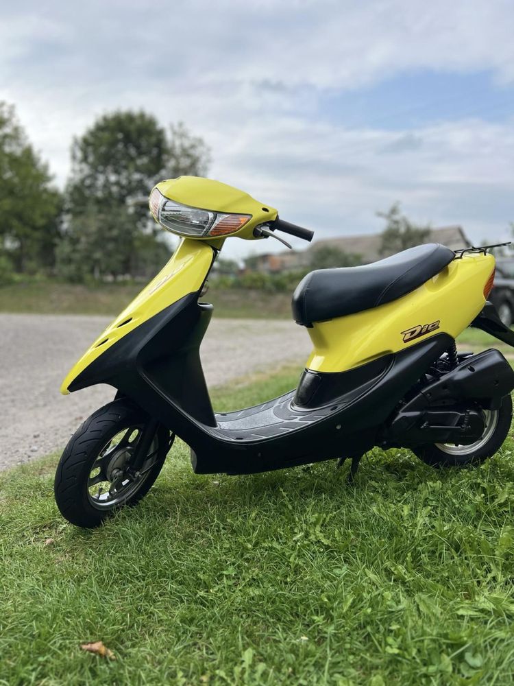 Honda dio -AF34 скутер з японії