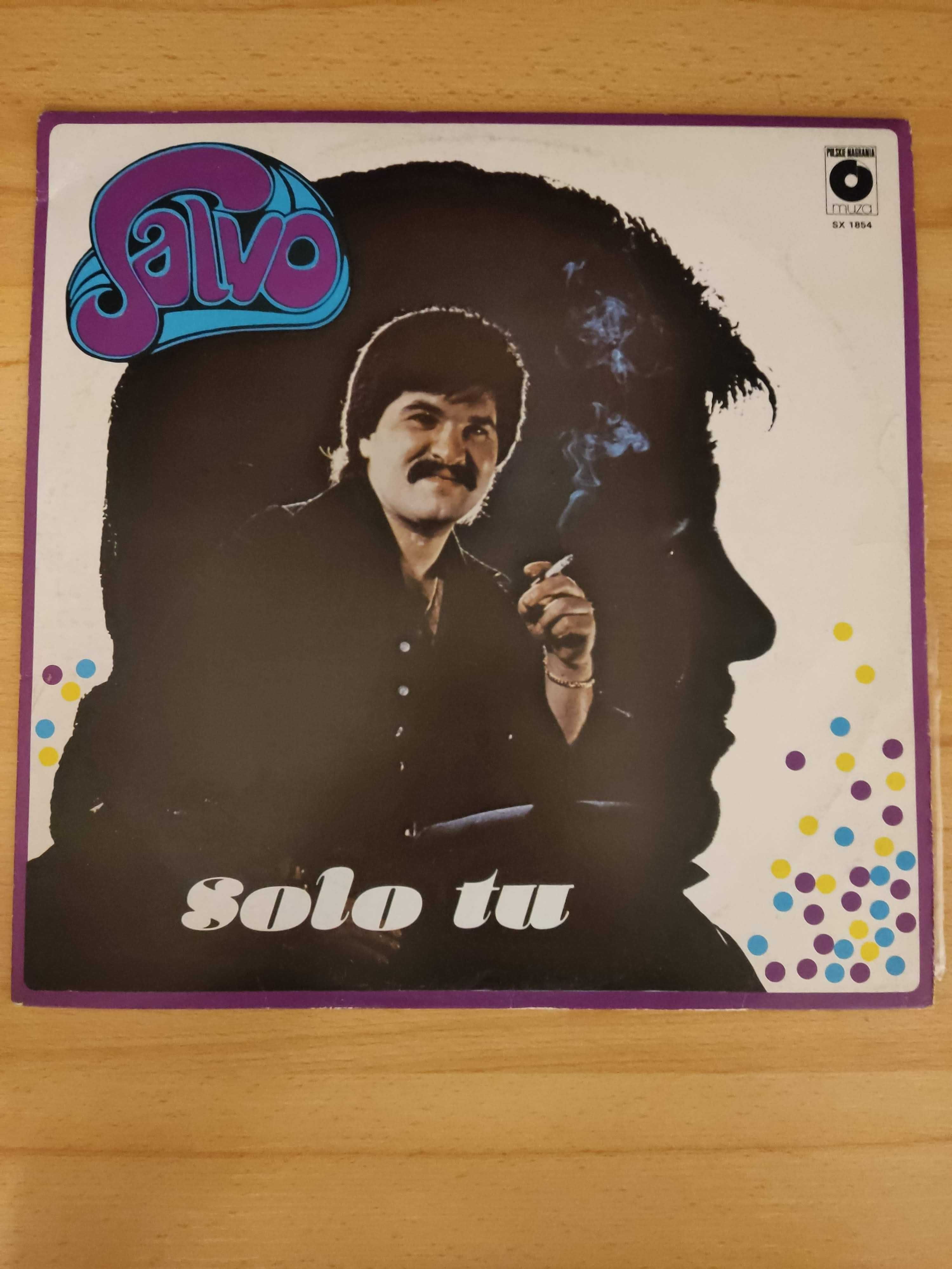 salvo solo tu winyl