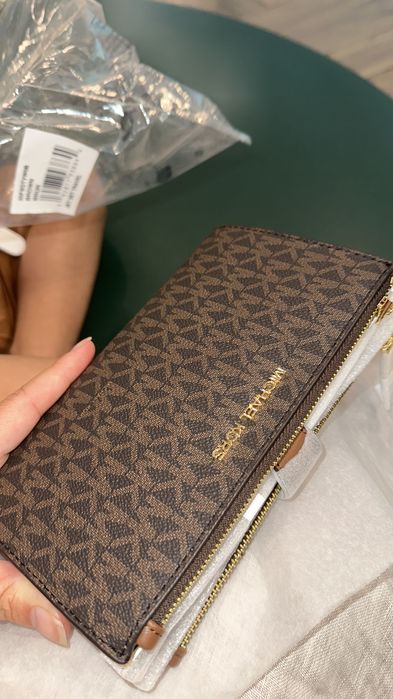 Carteira Michael Kors - NOVA NUNCA USADA