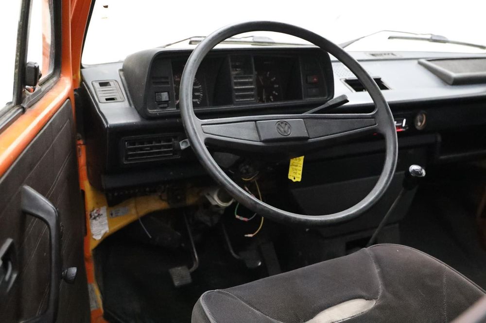 Vw Transporter T3 Westfalia 1982