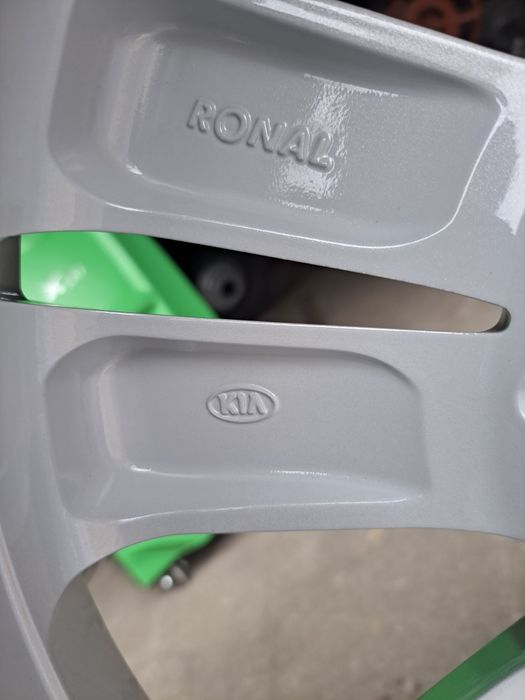 Oryginalne Felgi 17" KIA 5x114.3 ET48 Nowe! Mazda Hyundai  Mitsubishi