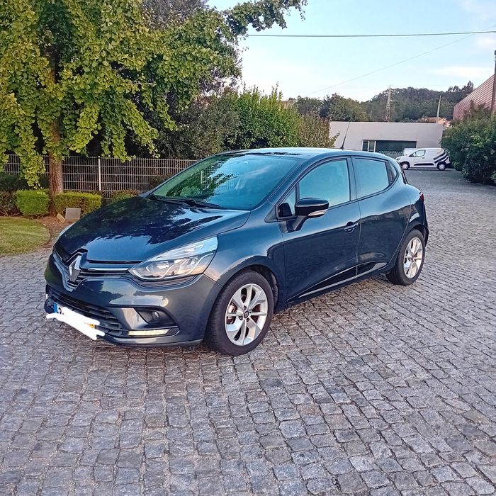 Renault clio1.5 dci 90cv limited Edition Nacional