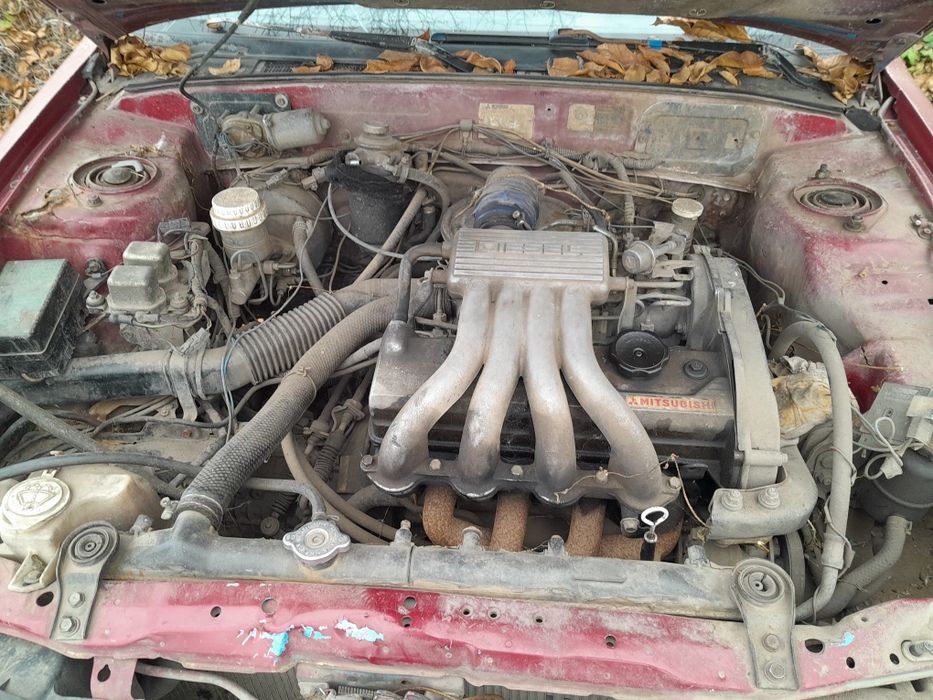 Мродам Mitsubishi