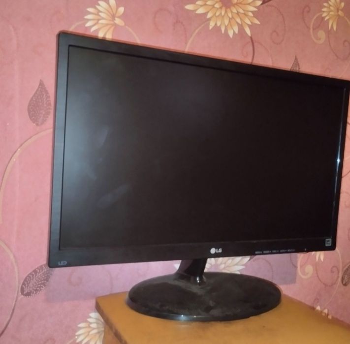 Игровой монитор LG